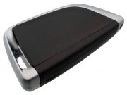 Producto Genérico - Telemando de 3 botones 868MHz FSK 9337244-01 "smart key" llave inteligente para BMW, con espadín